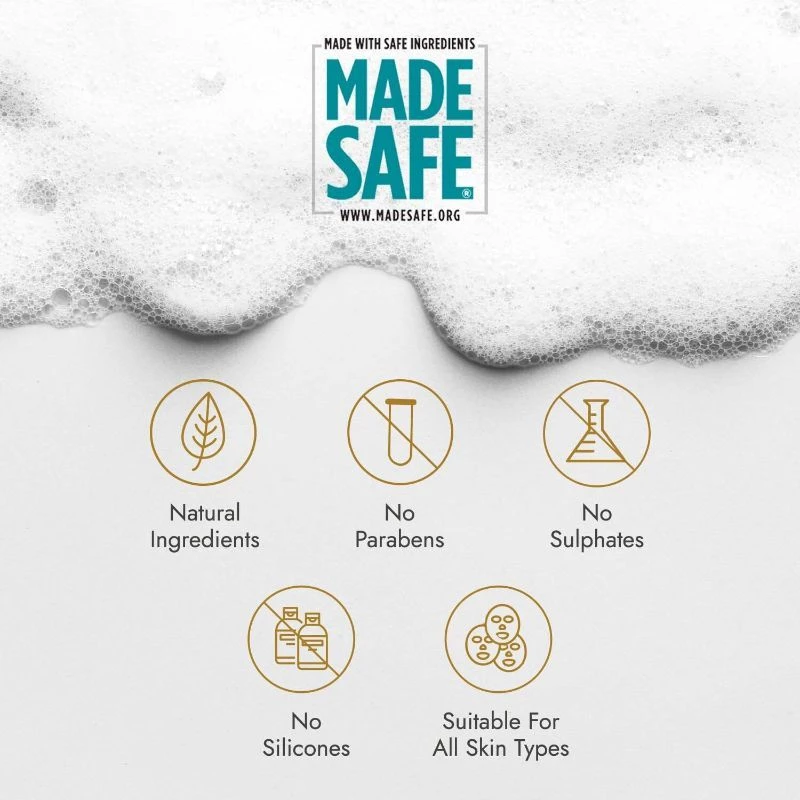 Kapiva Ayurveda Skin Rituals Kumkumadi Glow Face Wash, 100 ml-10.webp